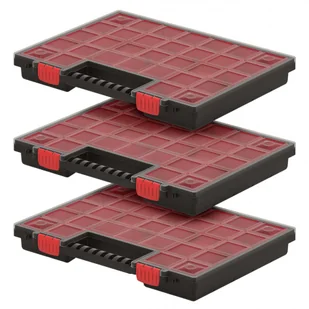 Kistenberg Zestaw 5x organizer narzędziowy Kistenberg NORB KNO40305B - Skrzynki i torby narzędziowe - miniaturka - grafika 2