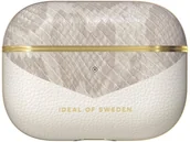 Akcesoria do słuchawek - iDeal Of Sweden iDeal of Sweden Atelier Etui Obudowa do AirPods Pro (Pearl Python) IDFAPC-PRO-200 - miniaturka - grafika 1