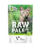 Mokra karma dla kotów - Vet Expert RAW PALEO STERILISED DZICZYZNA 100g DLA KOTA - miniaturka - grafika 1