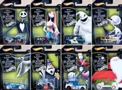 Samochody i pojazdy dla dzieci - Mattel Hot Wheels Samochodzik Halloween Astra 1 Szt Dxt91 Wb72 - miniaturka - grafika 1