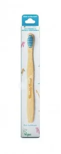 Szczoteczka do zębów dla dzieci niebieska - Humble Brush 2106-0 - Szczoteczki do zębów dla dzieci - miniaturka - grafika 5