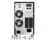 PowerWalker Zasilacz UPS awaryjny 3000VA/3000W VFI 3000CG PF1 - DYSTRYBUTOR GWARANCJA 24 MIES. / F.VAT 10122111 - Zasilacze awaryjne UPS - miniaturka - grafika 3