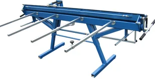 Żłobiarka rowkarka rowkowarka wyoblarka ręczna uniwersalna PROD MASZ ZB 1.2 mm - Giętarki - miniaturka - grafika 5