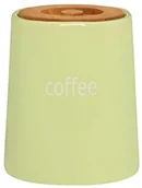 Pojemniki kuchenne - Premier Housewares Premier housewares puszka do kawy, Fletcher, zielony 0722709 - miniaturka - grafika 1