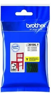 Brother Tusz oryginalny LC3619XLY yellow LC3619XLY - Tusze oryginalne - miniaturka - grafika 14