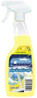 Płyny do mycia szyb - Cluo Cluo płyn do mycia szyb 500ml cytryna rozpylacz - miniaturka - grafika 1