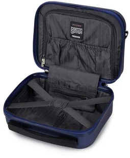 Wittchen Kosmetyczka Kuferek Cruise line 56-3P-114 56-3P-114-35 - Kosmetyczki, organizery i kuferki Wittchen Kosmetyczka Kuferek Cruise line 56-3P-114 56-3P-114-35 - Kosmetyczki, organizery i kuferki - miniaturka - grafika 2