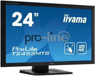 IIYAMA ProLite T2453MTS-B1 24" czarny - Monitory - miniaturka - grafika 8
