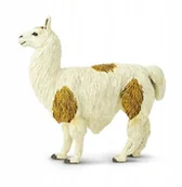 Figurki dla dzieci - Safari Lama - Llama - Ltd. - 227429 - miniaturka - grafika 1