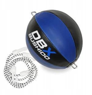 Piłka Refleksowa Gruszka Bokserska Bushido ARS1150 - Worki treningowe - miniaturka - grafika 3