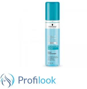 Schwarzkopf BC Moisture Kick, dwufazowa Odżywka nawilżająca w sprayu do włosów suchych w sprayu 200ml - Odżywki do włosów - miniaturka - grafika 3