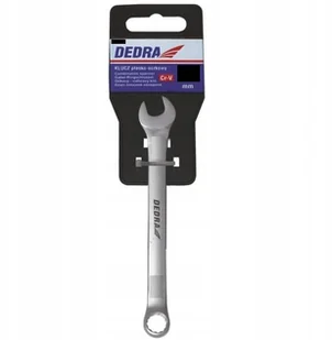 Dedra Klucz płasko-oczkowy 1442P 8 mm - Klucze i nasadki - miniaturka - grafika 2