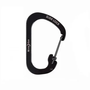 Nite Ize Karabinek SideLock rozmiar 4 CSL4-01-R6 - Survival - akcesoria - miniaturka - grafika 2