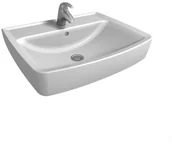 Umywalki - Koło Rekord 60x45 K91962000 - miniaturka - grafika 1