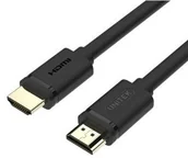 Kable komputerowe i do monitorów - Unitek Przewód BASIC HDMI v1.4 gold 2M Y-C138M Y-C138M - miniaturka - grafika 1