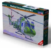 Modele do sklejania - MasterCraft F16 Block 5 Spitfire Falcon D-03 - miniaturka - grafika 1