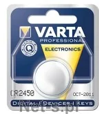 Varta Bateria CR 2450 1szt. 6450101401 - Baterie i akcesoria - miniaturka - grafika 3