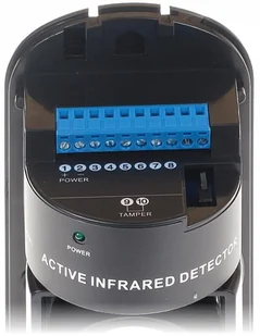 BARIERA PODCZERWIENI AN900-B100 3 WIĄZKI AN900-B100 - Akcesoria do alarmów - miniaturka - grafika 4