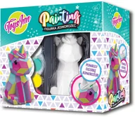Zabawki kreatywne - STNUX Jednorożec Figurka Do Malowania - miniaturka - grafika 1