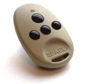 Akcesoria do bram - Came Pilot SPACE SP4S stałokodowy SP4S - miniaturka - grafika 1