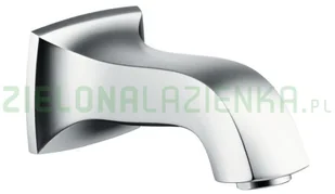 Hansgrohe Wylewka Metropol Classic 13425000 - Wylewki do baterii - miniaturka - grafika 3