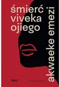 Literatura obyczajowa - Śmierć Viveka Ojiego Nowa - miniaturka - grafika 1