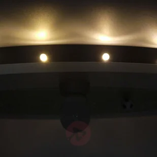 Niermann Standby Lampa sufitowa - stadion piłkarski - z punktami LE - Lampy sufitowe - miniaturka - grafika 5