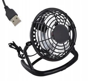 Iso Trade Wentylator USB Iso Trade Stołowy 5901785367164 - Wentylatory komputerowe - miniaturka - grafika 3