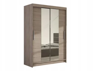 Szafa przesuwna Aldo II - duża Szafa sypialniana - Szafy - miniaturka - grafika 2