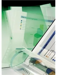 APLI Folia do rzutników APLI, A4, do drukarki atramentowej, 50ark. AP1230 - Folie do laminatora - miniaturka - grafika 6