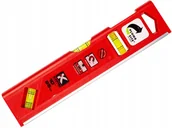 Poziomice, łaty, miary - Kapro Poziomnica 250 mm | Pion+poziom+ukos 45° - miniaturka - grafika 1