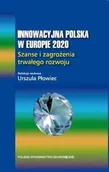 Biznes - Polskie Wydawnictwo Ekonomiczne Innowacja Polska w Europie 2020. Szanse i zagrożenia trwałego rozwoju - Płowiec Urszula - miniaturka - grafika 1