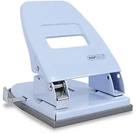 Dziurkacze - Rapesco 2-krotnie retro Locher siła, 30 arkuszy, biurze dziurkacz dziurkacz 1387 - miniaturka - grafika 1