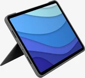 Etui do tabletów - Logitech Etui do tabletu Etui Combo Touch iPad Pro 11 1,2,3 Gen 920-010148 - miniaturka - grafika 1