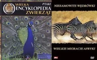Encyklopedie i leksykony - zbiorowa Praca Wielka encyklopedia zwierząt. ptaki. tom 11 - mamy na stanie, wyślemy natychmiast - miniaturka - grafika 1
