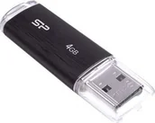 Pendrive - Silicon Power ULTIMA U02 4GB (SP004GBUF2U02V1K) - miniaturka - grafika 1
