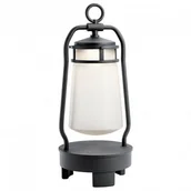 Lampy ogrodowe - Elstead Lighting Lyndon Ogrodowa  KL-LYNDON-BT-A-BK - miniaturka - grafika 1