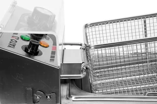 YATO FRYTOWNICA 17,5L Z SZAFKĄ YATO YG-04636 YG-04636 - Inne urządzenia gastronomiczne - miniaturka - grafika 5