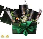 Wielkanoc - Smacza Jama Zestaw Delikatesowy Zielony Zwierzyniec 21F6-2732B - miniaturka - grafika 1