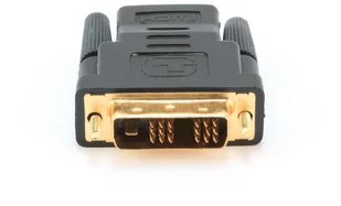 Gembird Adapter HDMI(F)->DVI(M) pozlacane koncowki A-HDMI-DVI-2 - Adaptery i przejściówki - miniaturka - grafika 7