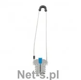 Qoltec Qoltec Uchwyt odciągowy MBL 5.5kN <7mm 54237 - Wtyczki i adaptery - miniaturka - grafika 2