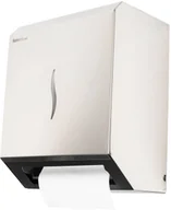 Dozowniki papieru i mydła dla firm - Faneco Automatyczny podajnik ręczników papierowych w roli HIT Autocut - miniaturka - grafika 1