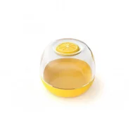 Pojemniki kuchenne - Sagaform MSC POJEMNIK MISKA FRESH FLIP CYTRYNA FREEFORM MS-31048 - miniaturka - grafika 1