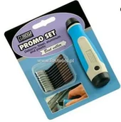 Narzędzia warsztatowe - Noga KOMPLET ZESTAW OSTRZY Z RĘKOJEŚCIĄ PROMO SET NG8150 - miniaturka - grafika 1