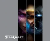 Obcojęzyczne książki o kulturze i sztuce - Robert Brooks The Cinematic Art of Starcraft - miniaturka - grafika 1