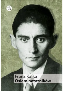 Osiem notatników - Opowiadania - miniaturka - grafika 2