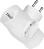 Przedłużacze i rozgałęźniki - DUWI Rozgałęziacz IP20 - miniaturka - grafika 1