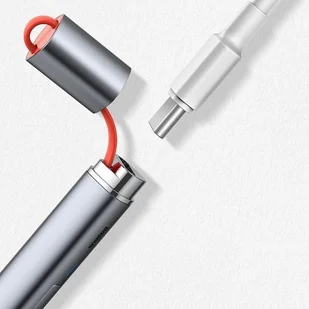 Apple Baseus Baseus Square Line Capacitive | Rysik pióro Pencil Pen Stylus do iPad ACSXB-A0G - Adaptery i przejściówki - miniaturka - grafika 4