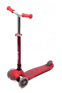 Hulajnogi - Vivo Hulajnoga czerwona 3Y40JQ 3Y40JQ SAM ONE SIZE - miniaturka - grafika 1