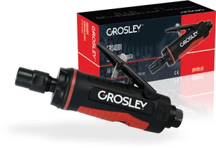 GROSLEY Pneumatyczna szlifierka prosta GROSLEY GR04001 04001 - Szlifierki i polerki pneumatyczne - miniaturka - grafika 2